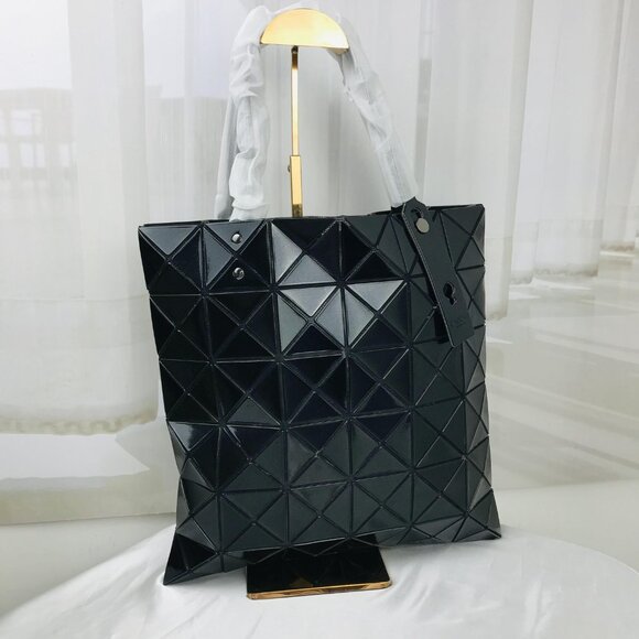 Issey Miyake Handbags - New Bao Bao Issey Miyake Lucent Tote Bag Black